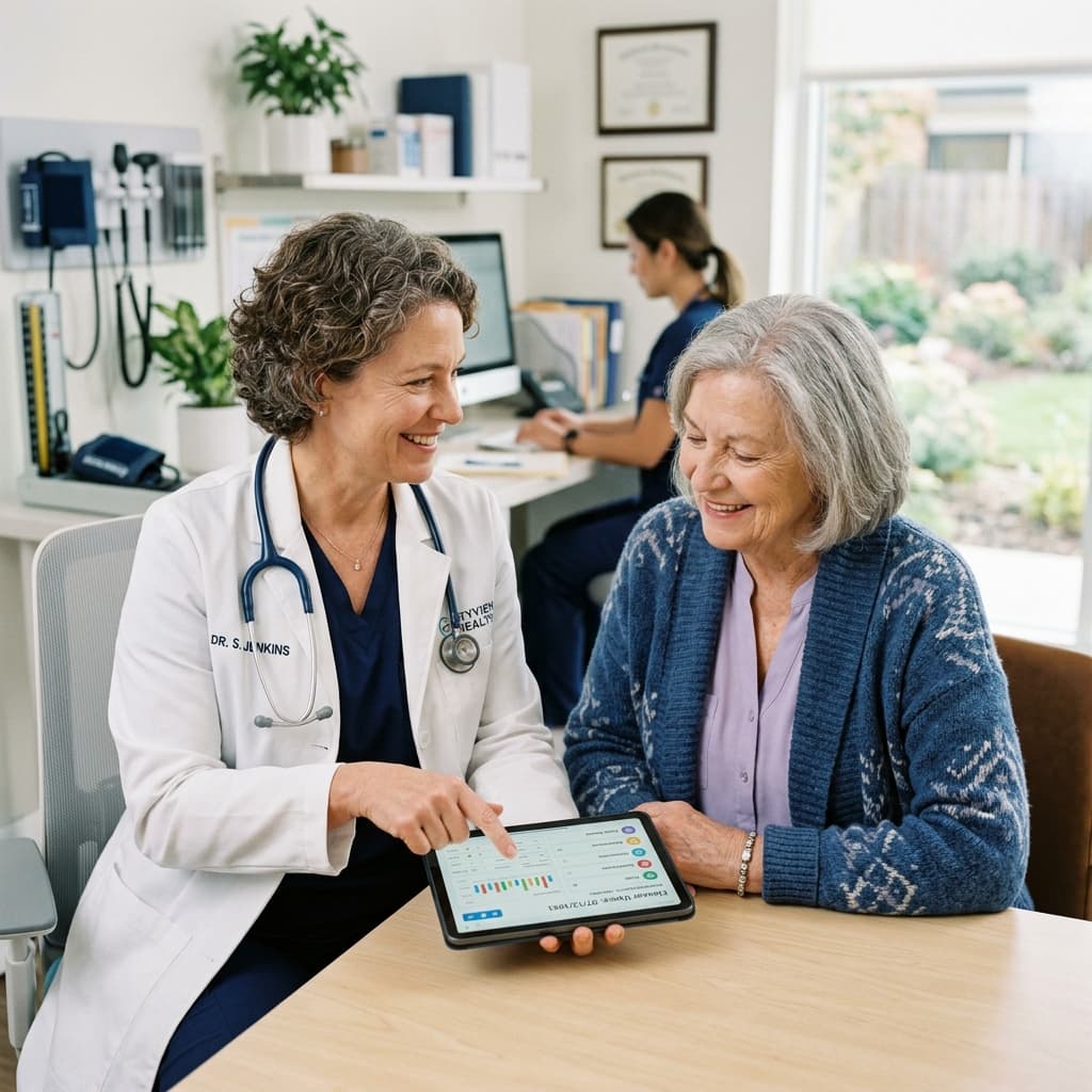 Personalized care plans
