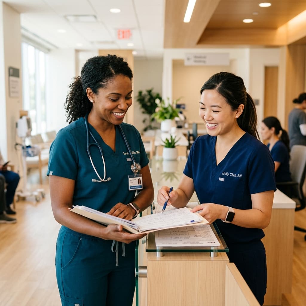 CuraClinic Medical Team