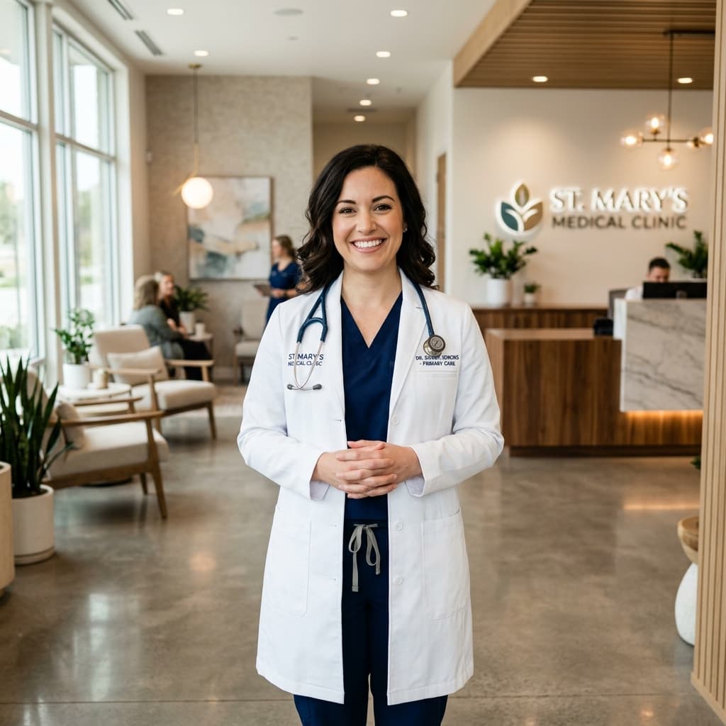 CuraClinic Medical Consultation