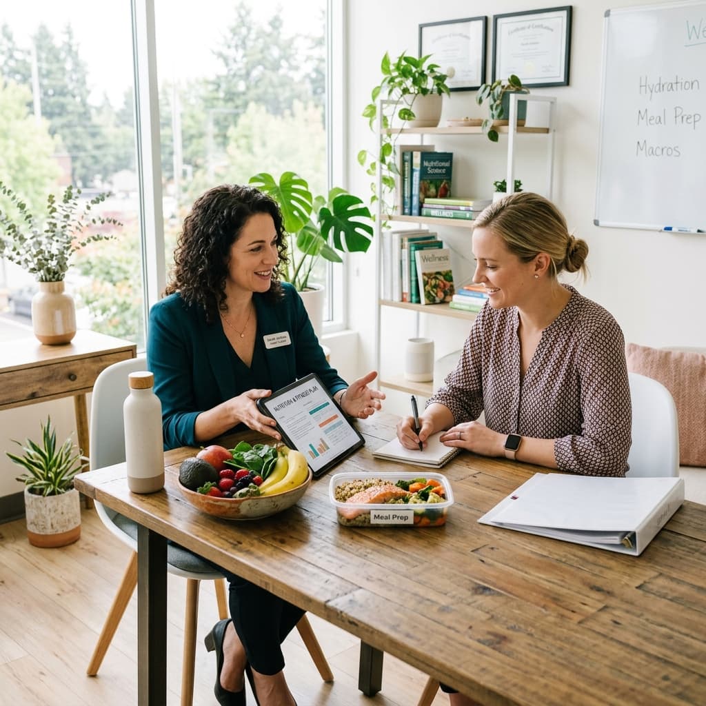 Wellness programs