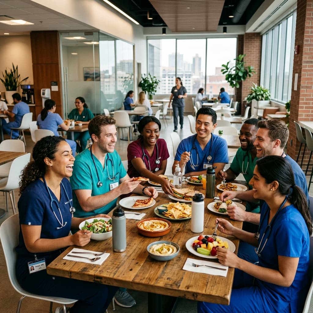 CuraClinic Medical Team Meeting